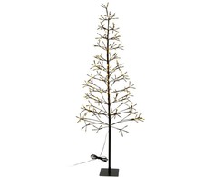 Vilde Kalėdinė dekoracija medis 150 cm 280 LED