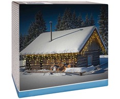 Mondex Kalėdinė girlianda 180 LED 6 m