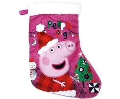 Peppa Pig Kalėdų kojinė