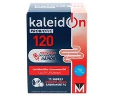 MENARINI Kaleidon 120 20 burnoje tirpių paketėlių 1G