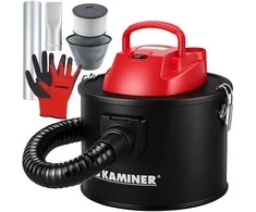 KAMINER Ketaus dulkių siurblys ODK008-10L 800W – be maišo, 10l talpa