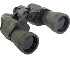 Žiūronai 20x50 su priartinimu ir reguliuojama optika