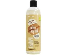 "Katai" kavos ir sojų pieno šampūnas 300ml