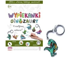 Fabryka Frajdy Kepkite „Dinozaurai“ šilumos šmaikštaus folijos