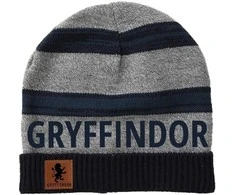 Warner Bros Discovery Harry Potter Šalikas Gryffindor Žiemai - 54 cm