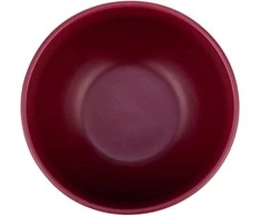 Keramikschüssel Keramikschale Schüssel Schale aus Keramik bordeauxrot SOHO 14,5 cm 720 ml