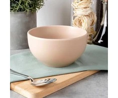 Keramikschüssel Keramikschale Schüssel Schale aus Keramik beige SOHO 14,5 cm 720 ml