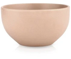 Keramikschüssel Keramikschale Schüssel Schale aus Keramik beige SOHO 14,5 cm 720 ml