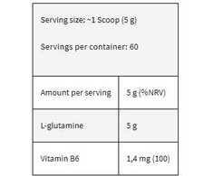 Kevin Levrone Glutaminas 300g