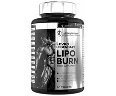 Kevin Levrone Sporto Papildai Lipo Burn 90 Tabs