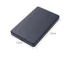 Kilimėlis Išorinis dėklas 2,5'' HDD/SSD USB 3.0 SATA