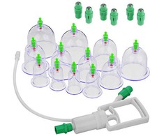 Chinese vacuum bubbles fireless health