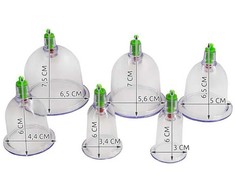 Chinese vacuum bubbles fireless health