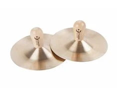 Classic World Edu Classic World Muzikiniai Instrumentai Talerai 9 cm 2 vnt.