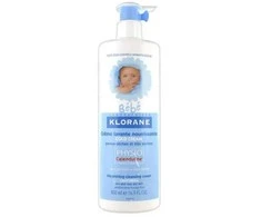 "Klorane Baby Cleansing Kreminis Cold" 500ml
