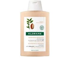 "Klorane" ekologiškas šampūnas su kupuaçu sviestu 200 ml
