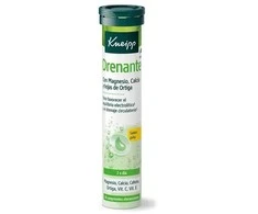Kneipp Drenante Ananasų putojančios tabletės 20 vnt