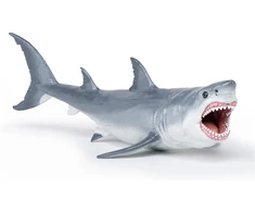 Papo figūrėlė Megalodonas