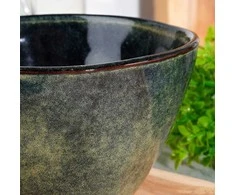 Kom Keramiek 14 cm, 425 ml - Kommen - Schaaltje - Kommetje - Schaal