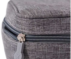 Travel organiser bag for chargers and cables