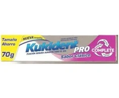 Kukident Dantų protezų klijai Complete Classic 70g