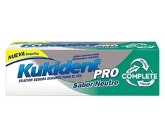 Kukident Dantų Protezų Klijai Neutralūs