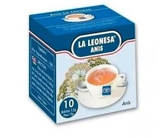La Leonesa anyžiai 10 paketėlių