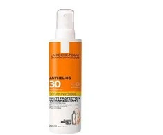 Purškiama apsauga nuo saulės La Roche-Posay Anthelios Invisible Spray Sunscreen SPF 30, 200 ml