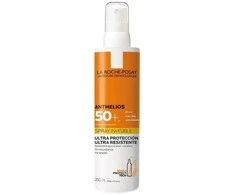 La Roche-Posay Anthelios Purškiklis SPF 50+ purškiamas apsauga nuo saulės, 200 ml