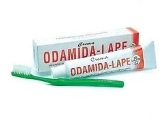 Laboratorio Pelayo Pelayo Laboratory Pelayo Laboratory Odamida Lape dantų pasta 25ml