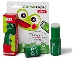 Laboratorios Viñas Calmatopic Arnica Stick 14g ir Matricaria Maritime Harpago