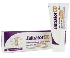 Laboratorios Viñas Saltratos Db Diabetic Foot debetinis pėdų kremas 100ml