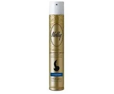 Nelly Gold plaukų lakas, 400 ml