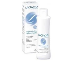 Intymios higienos prausiklis Lactacyd Moisturizing, 200 ml