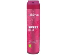 Laiseven Viaje Desodorante Purškiklis Candy, 75 ml