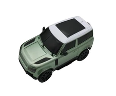 Land Rover Nuotoliniu būdu Valdomas Automobilis Defender 90 1:24