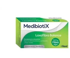 Heel Laxafibra Laxatyvas 10 Lazdelių