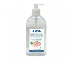 "Lea" rankų valymo gelis 100ml