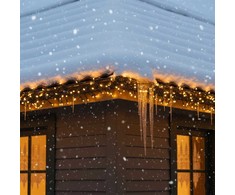 Mondex LED Kalėdų žiburiai 14.6m - Lauko ir vidaus apšvietimas