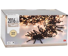 Mondex LED Kalėdų žiburiai 14.6m - Lauko ir vidaus apšvietimas