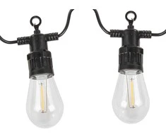 LED lemputės girlianda 20 šviesų