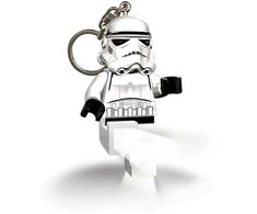 LEGO Star Wars raktų pakabukas su šviesa