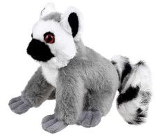 Beppe Lemur Pliušinis žaislas 13cm