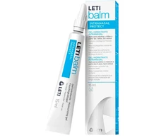 Letibalm Intranasal Protect Gel, 15 ml