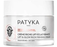 Patyka Lift Essentiel Cr Riche veido kremas 50ml