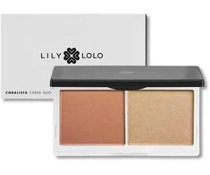 Lily Lolo Coralista Duo Kompaktiniai skaistalai