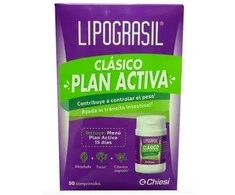 Lipograsil Maisto papildas 50 tabletės