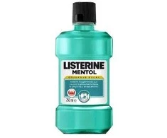 "Listerine Mentol" burnos skalavimo skystis 250ml