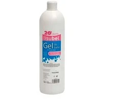 "Lisubel" vonios gelis 900ml