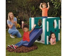 Little Tikes Žaidimų Komplektas Mažiesiems - Mėlynai-Zalias